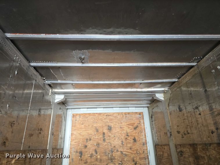 image for item DR3973 1993 Hyundai HDM-48WH-A8100 shipping container