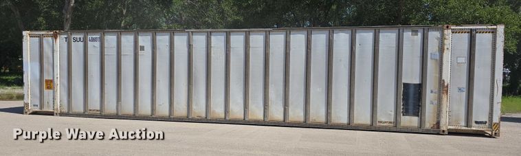 image for item DR3974 1993 Hyundai HDM-48WH-A8100R1 shipping container