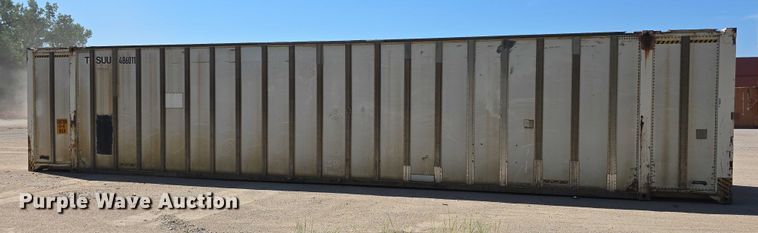 image for item DR3974 1993 Hyundai HDM-48WH-A8100R1 shipping container