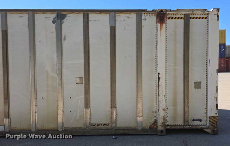 image for item DR3974 1993 Hyundai HDM-48WH-A8100R1 shipping container