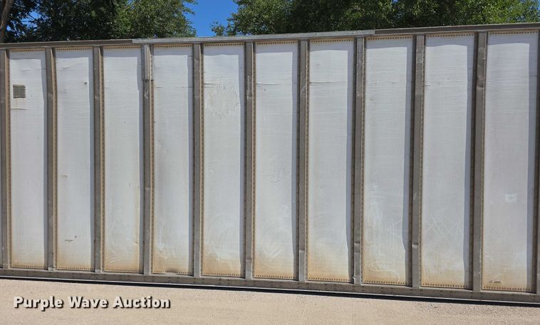 image for item DR3974 1993 Hyundai HDM-48WH-A8100R1 shipping container