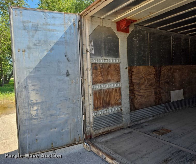 image for item DR3974 1993 Hyundai HDM-48WH-A8100R1 shipping container