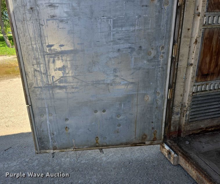 image for item DR3974 1993 Hyundai HDM-48WH-A8100R1 shipping container