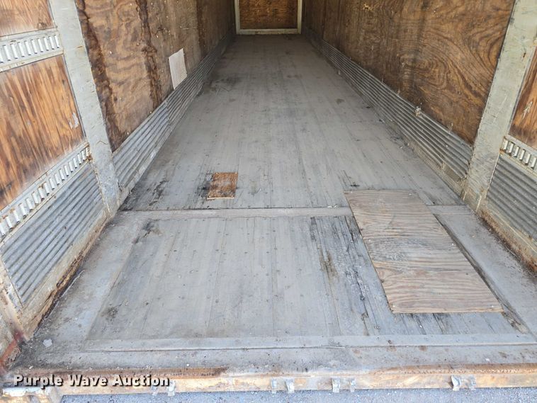 image for item DR3974 1993 Hyundai HDM-48WH-A8100R1 shipping container