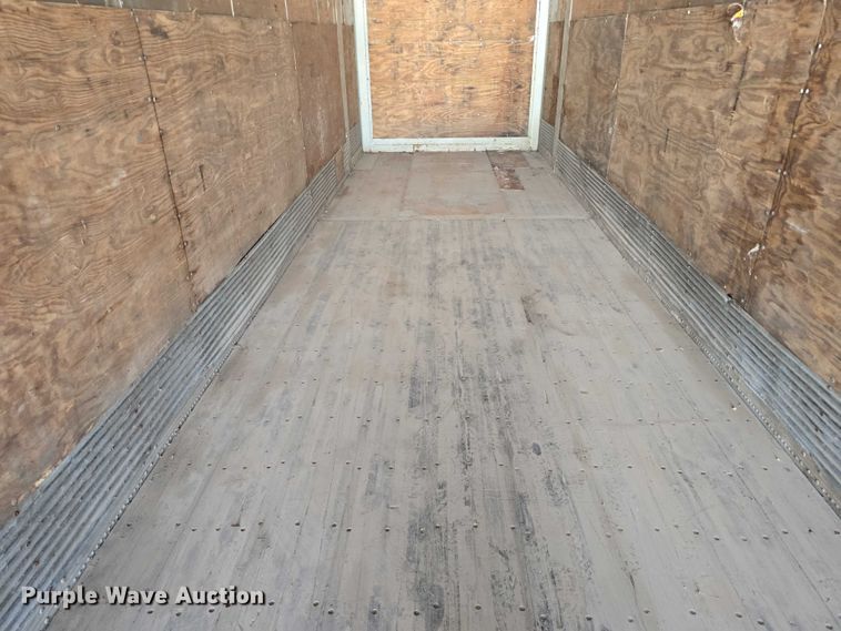 image for item DR3974 1993 Hyundai HDM-48WH-A8100R1 shipping container