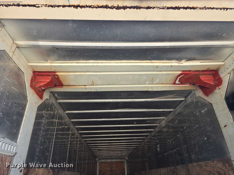 image for item DR3974 1993 Hyundai HDM-48WH-A8100R1 shipping container