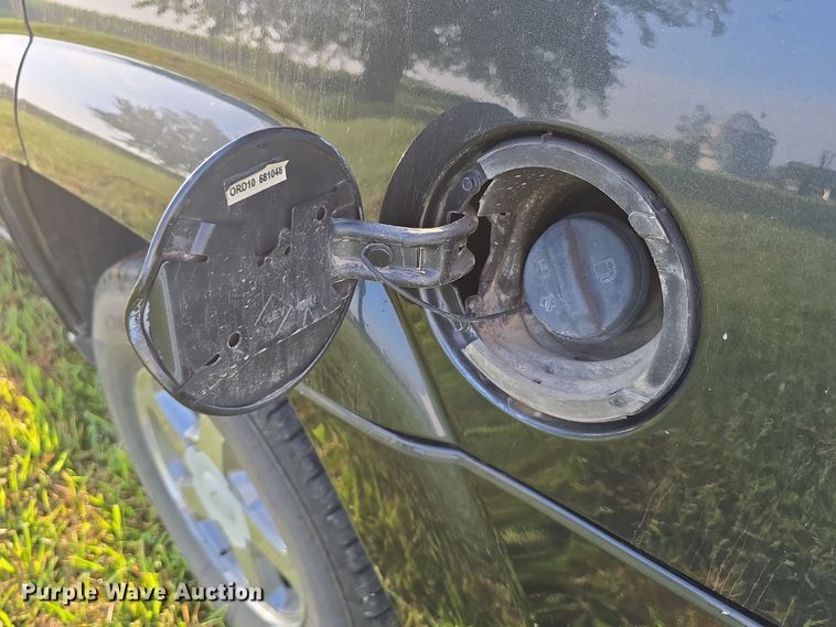 image for item DR3981 2004 Chevrolet TrailBlazer LS SUV