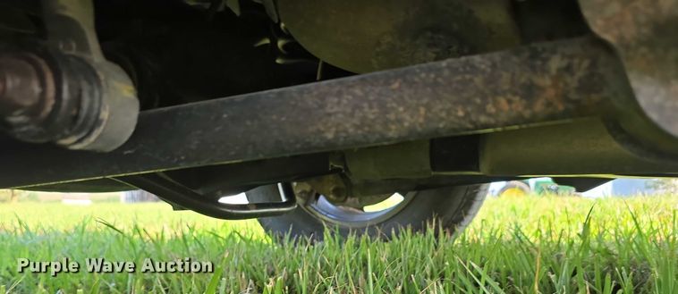 image for item DR3981 2004 Chevrolet TrailBlazer LS SUV