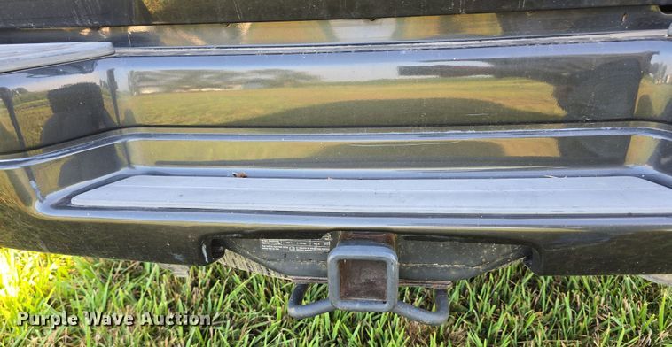 image for item DR3981 2004 Chevrolet TrailBlazer LS SUV