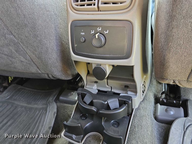 image for item DR3981 2004 Chevrolet TrailBlazer LS SUV