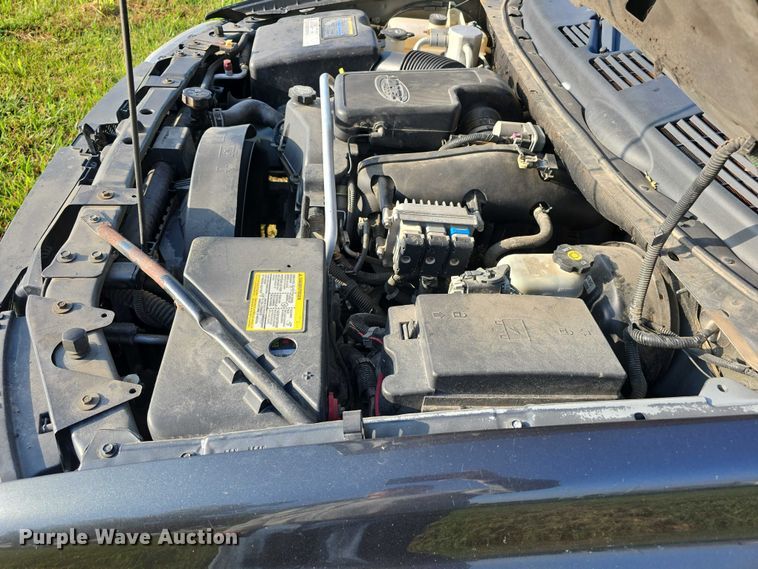 image for item DR3981 2004 Chevrolet TrailBlazer LS SUV