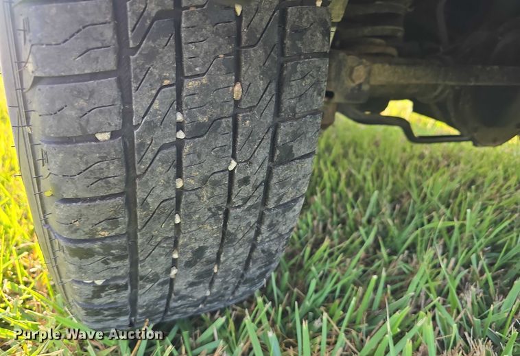 image for item DR3981 2004 Chevrolet TrailBlazer LS SUV