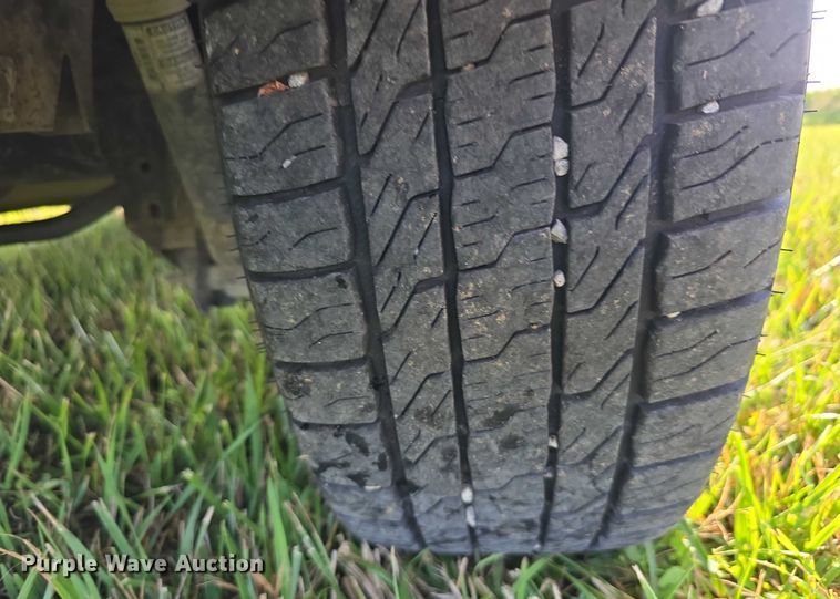 image for item DR3981 2004 Chevrolet TrailBlazer LS SUV