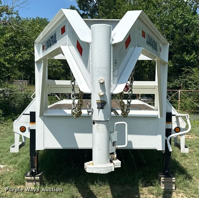 image for item DS3822 2023 Load Trail equipment trailer