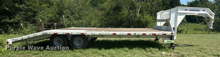 image for item DS3822 2023 Load Trail equipment trailer