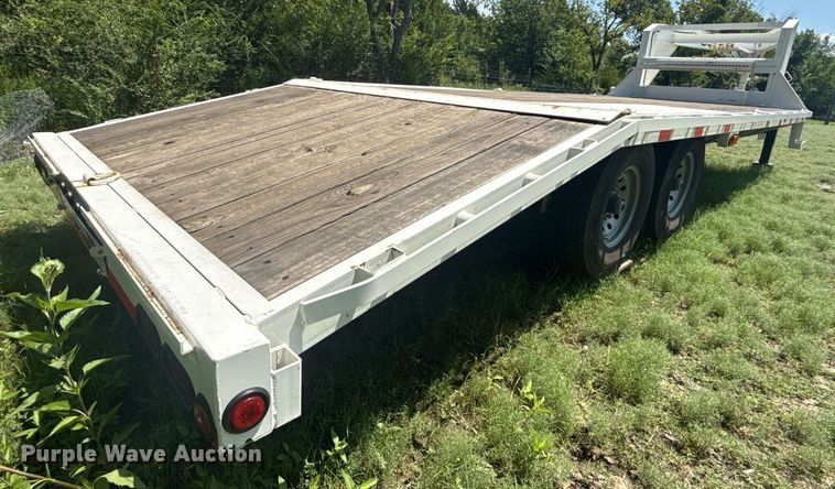 image for item DS3822 2023 Load Trail equipment trailer