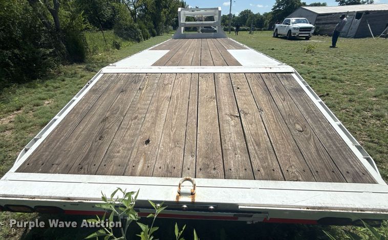 image for item DS3822 2023 Load Trail equipment trailer