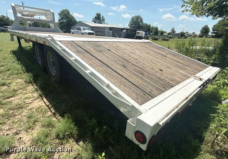 image for item DS3822 2023 Load Trail equipment trailer