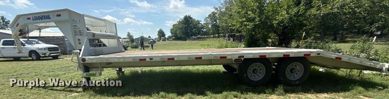 image for item DS3822 2023 Load Trail equipment trailer