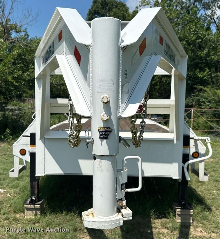 image for item DS3822 2023 Load Trail equipment trailer