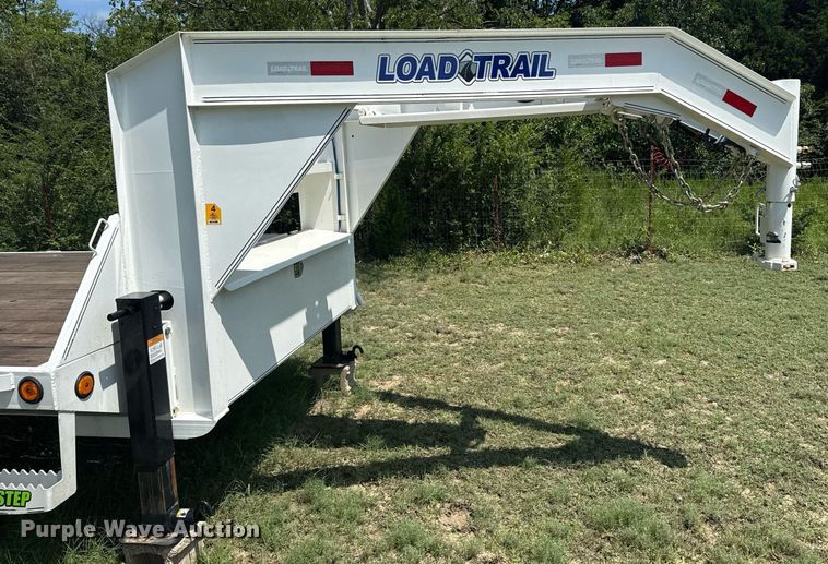 image for item DS3822 2023 Load Trail equipment trailer