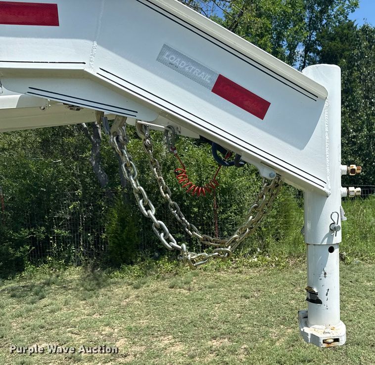 image for item DS3822 2023 Load Trail equipment trailer