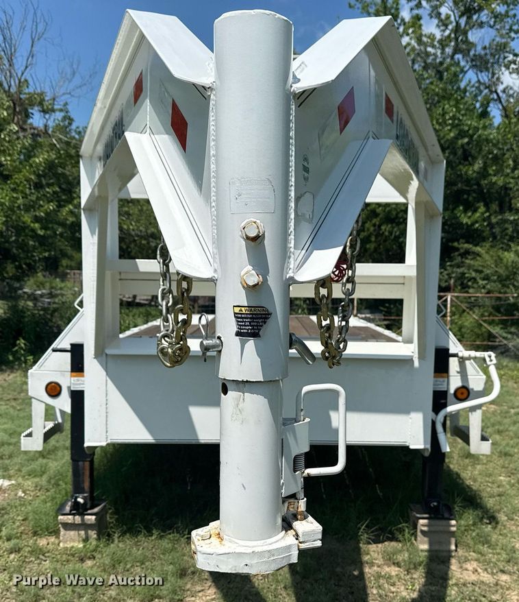 image for item DS3822 2023 Load Trail equipment trailer