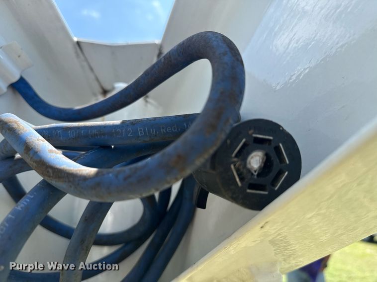 image for item DS3822 2023 Load Trail equipment trailer