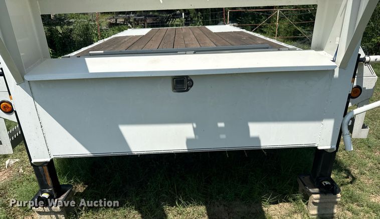 image for item DS3822 2023 Load Trail equipment trailer