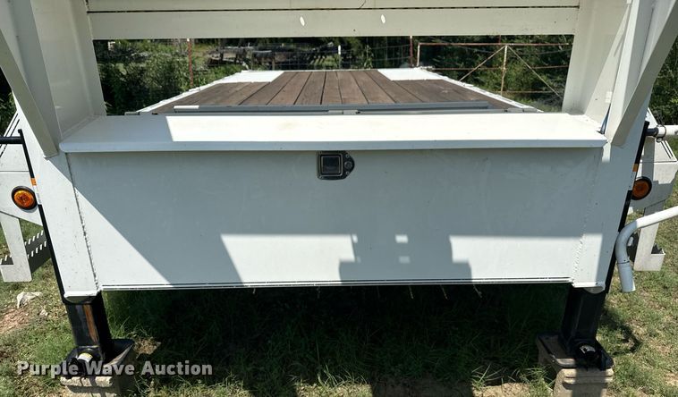 image for item DS3822 2023 Load Trail equipment trailer