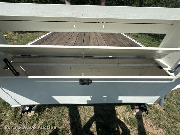 image for item DS3822 2023 Load Trail equipment trailer