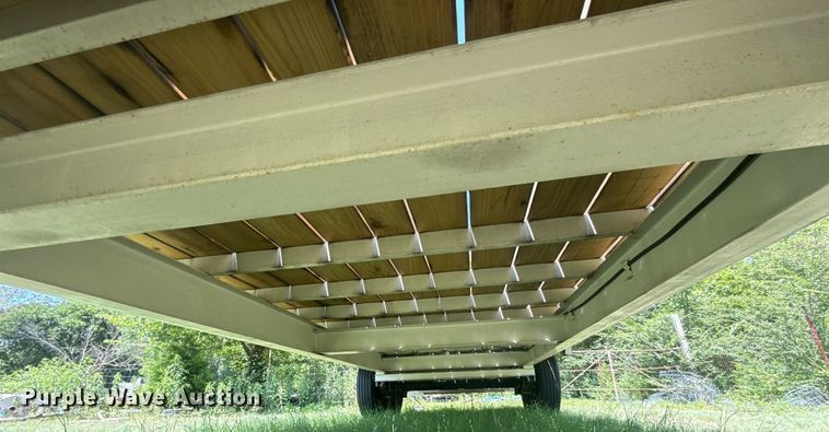 image for item DS3822 2023 Load Trail equipment trailer