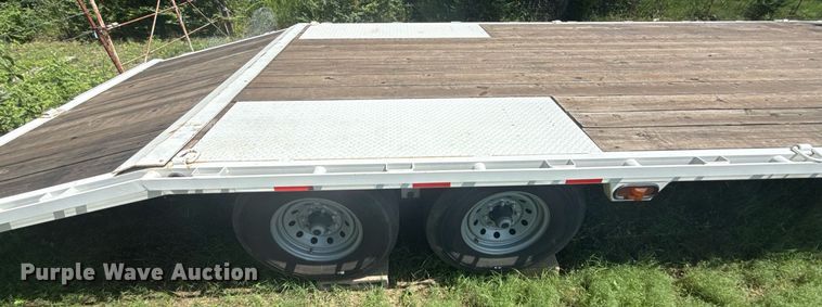 image for item DS3822 2023 Load Trail equipment trailer