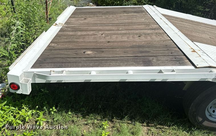 image for item DS3822 2023 Load Trail equipment trailer