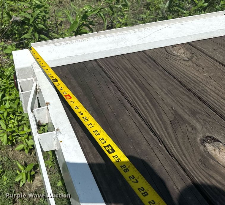 image for item DS3822 2023 Load Trail equipment trailer