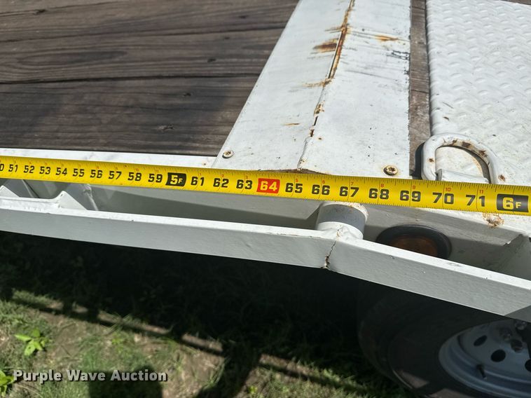 image for item DS3822 2023 Load Trail equipment trailer