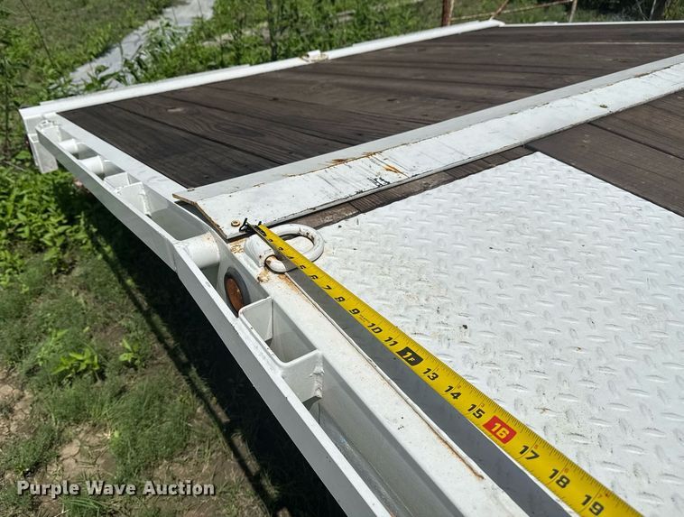 image for item DS3822 2023 Load Trail equipment trailer