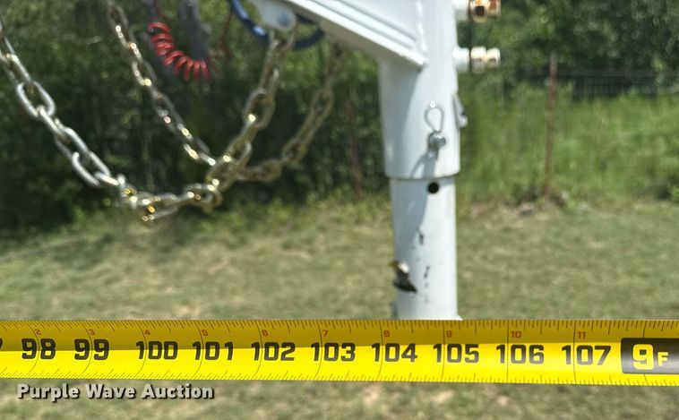 image for item DS3822 2023 Load Trail equipment trailer