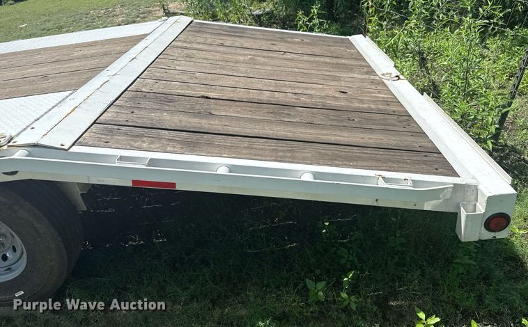 image for item DS3822 2023 Load Trail equipment trailer