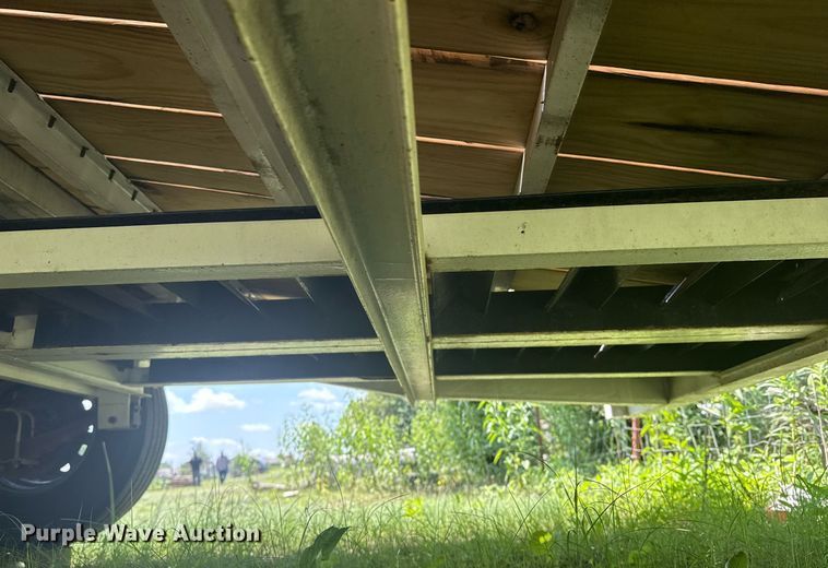 image for item DS3822 2023 Load Trail equipment trailer