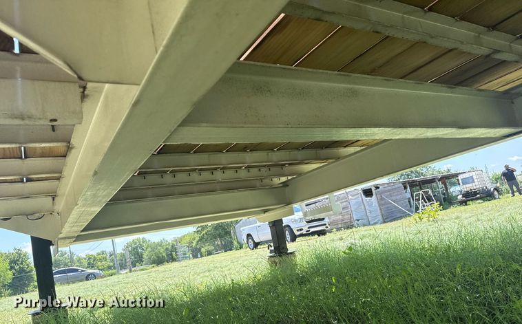 image for item DS3822 2023 Load Trail equipment trailer