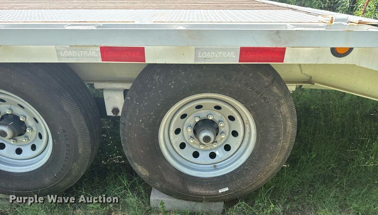 image for item DS3822 2023 Load Trail equipment trailer