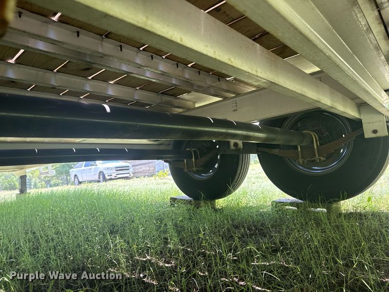 image for item DS3822 2023 Load Trail equipment trailer