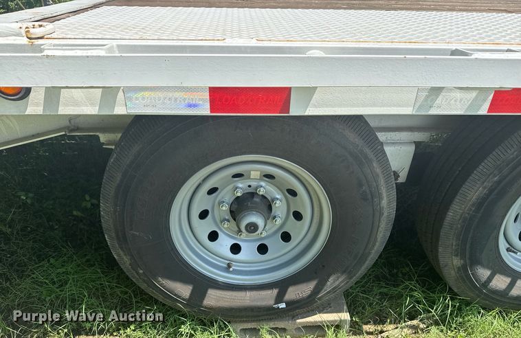 image for item DS3822 2023 Load Trail equipment trailer