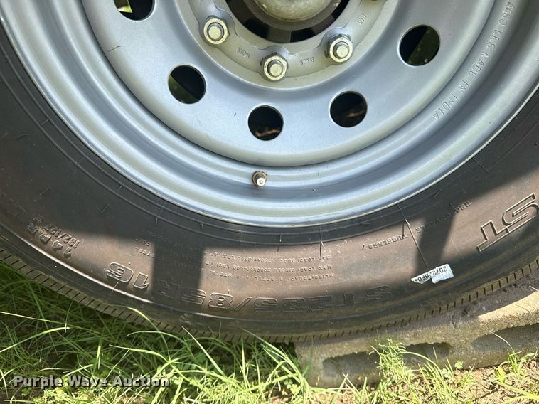 image for item DS3822 2023 Load Trail equipment trailer