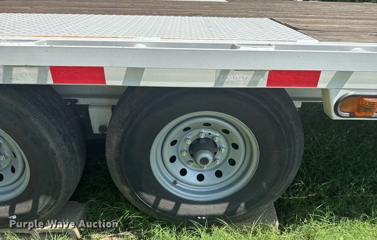 image for item DS3822 2023 Load Trail equipment trailer