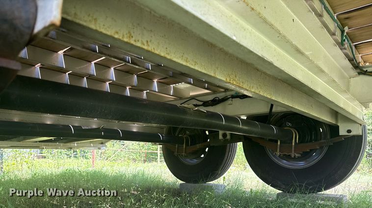 image for item DS3822 2023 Load Trail equipment trailer