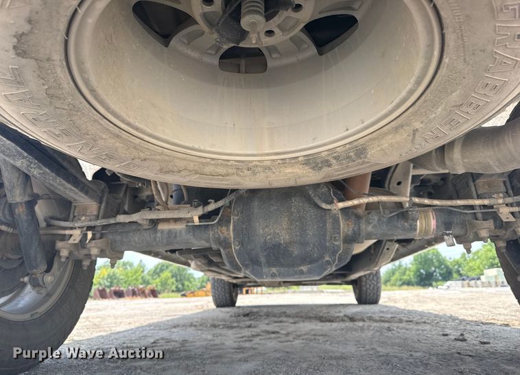 image for item DS3856 2022 Ford F150 XLT SuperCrew pickup truck