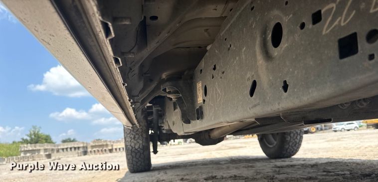 image for item DS3856 2022 Ford F150 XLT SuperCrew pickup truck