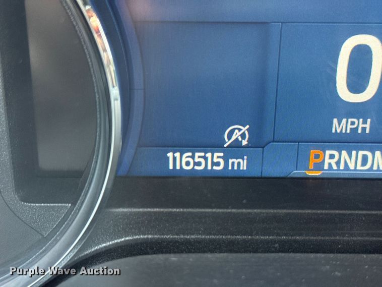 image for item DS3856 2022 Ford F150 XLT SuperCrew pickup truck